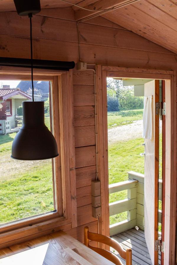 Limfjords Hytter Roslev Ngoại thất bức ảnh